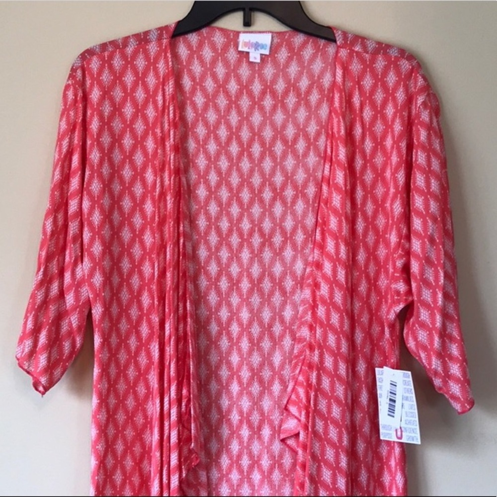 LuLaRoe Shirley NWT